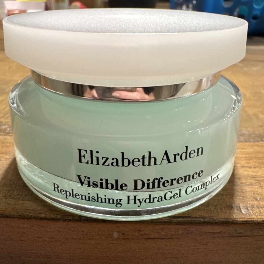 Elizabeth Arden Visible Difference Replenishing HydraGel Complex 3.5 oz New B2